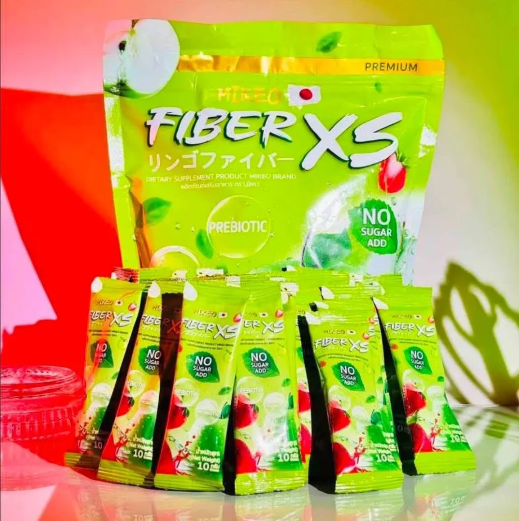 FIBER XS Slimming Juice